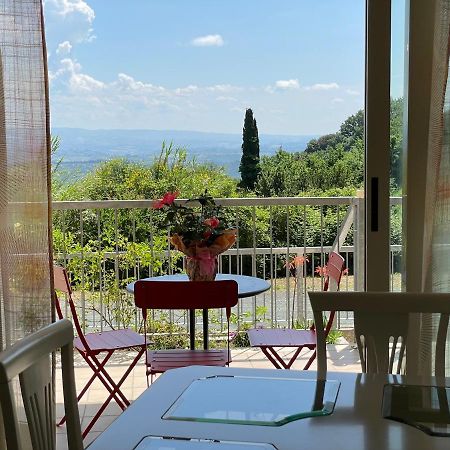 감바시 A Casa Di Silvia 아파트 외부 사진
