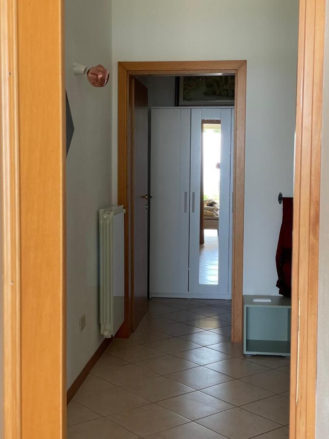 감바시 A Casa Di Silvia 아파트 외부 사진
