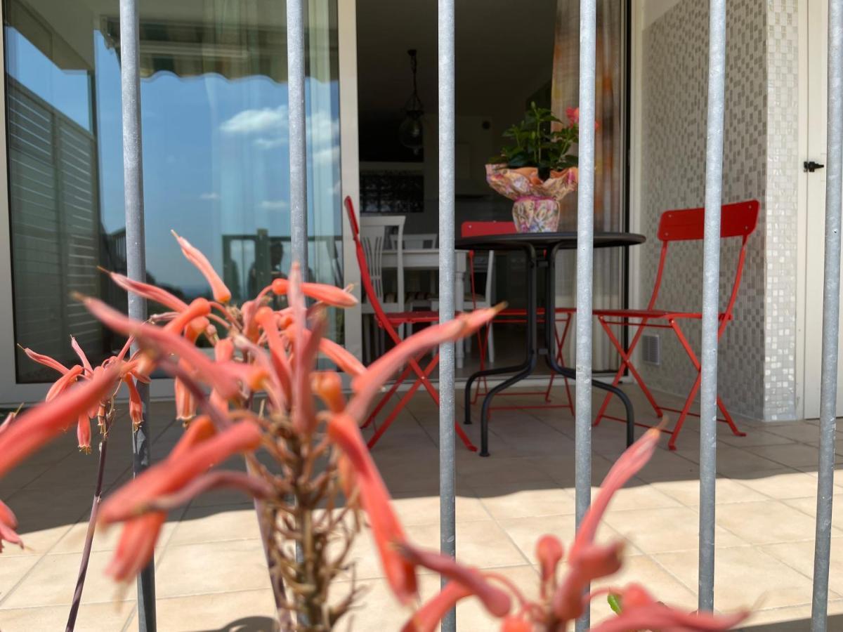 감바시 A Casa Di Silvia 아파트 외부 사진