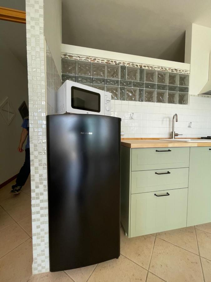 감바시 A Casa Di Silvia 아파트 외부 사진
