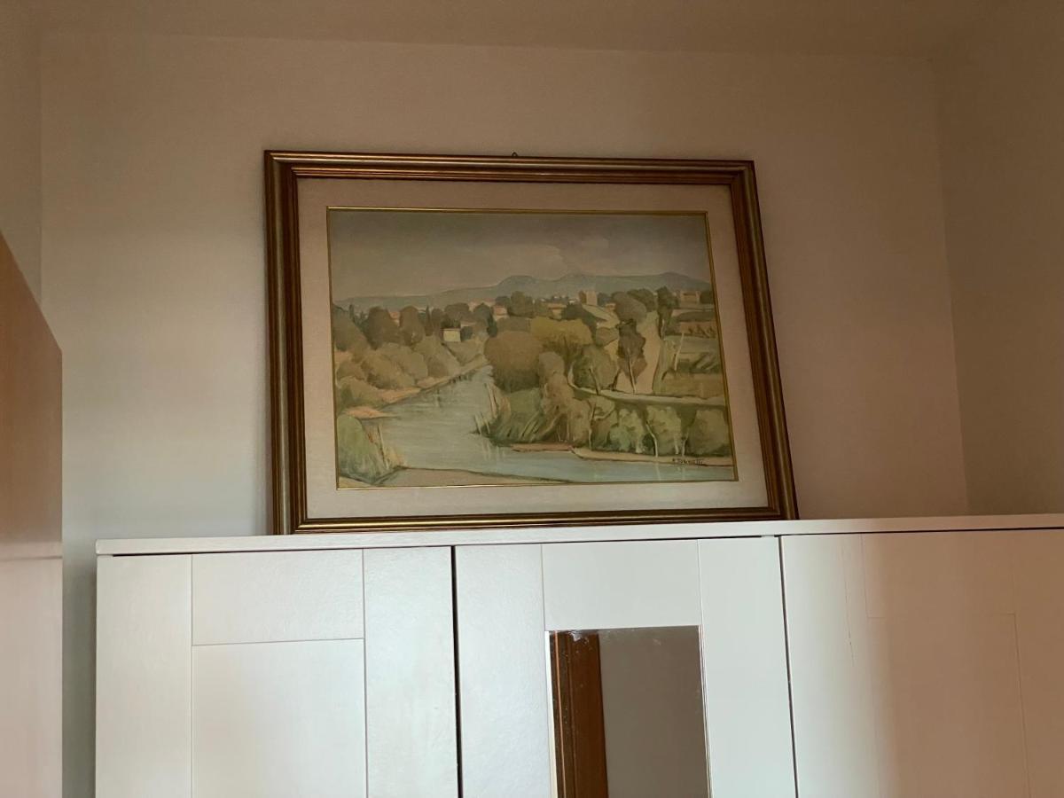 감바시 A Casa Di Silvia 아파트 외부 사진