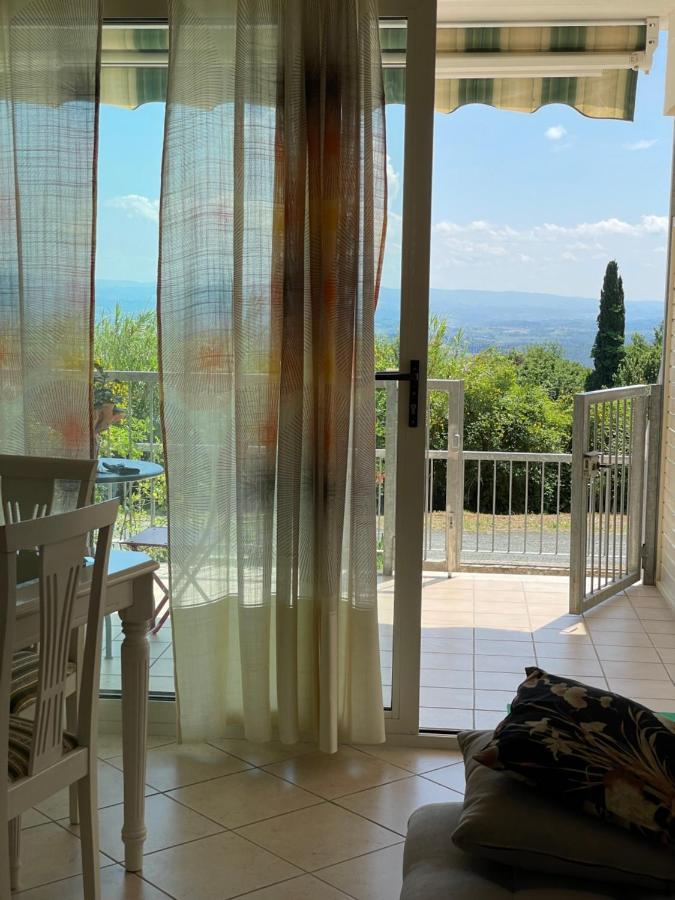 감바시 A Casa Di Silvia 아파트 외부 사진