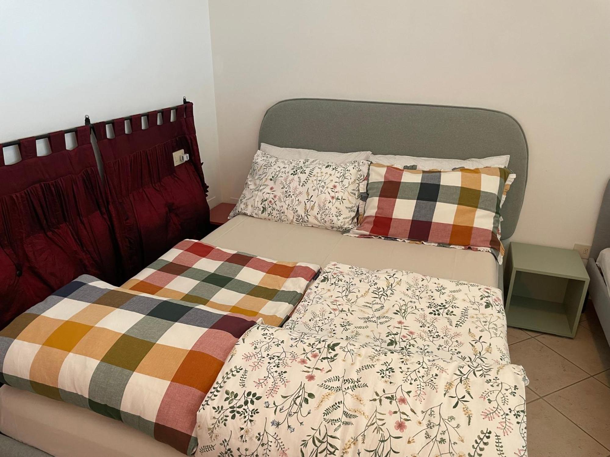 감바시 A Casa Di Silvia 아파트 외부 사진