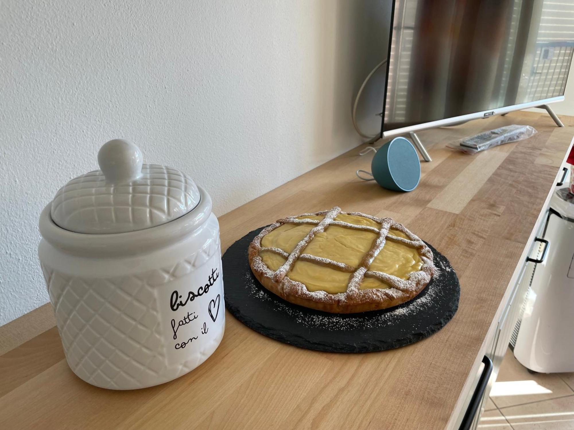 감바시 A Casa Di Silvia 아파트 외부 사진