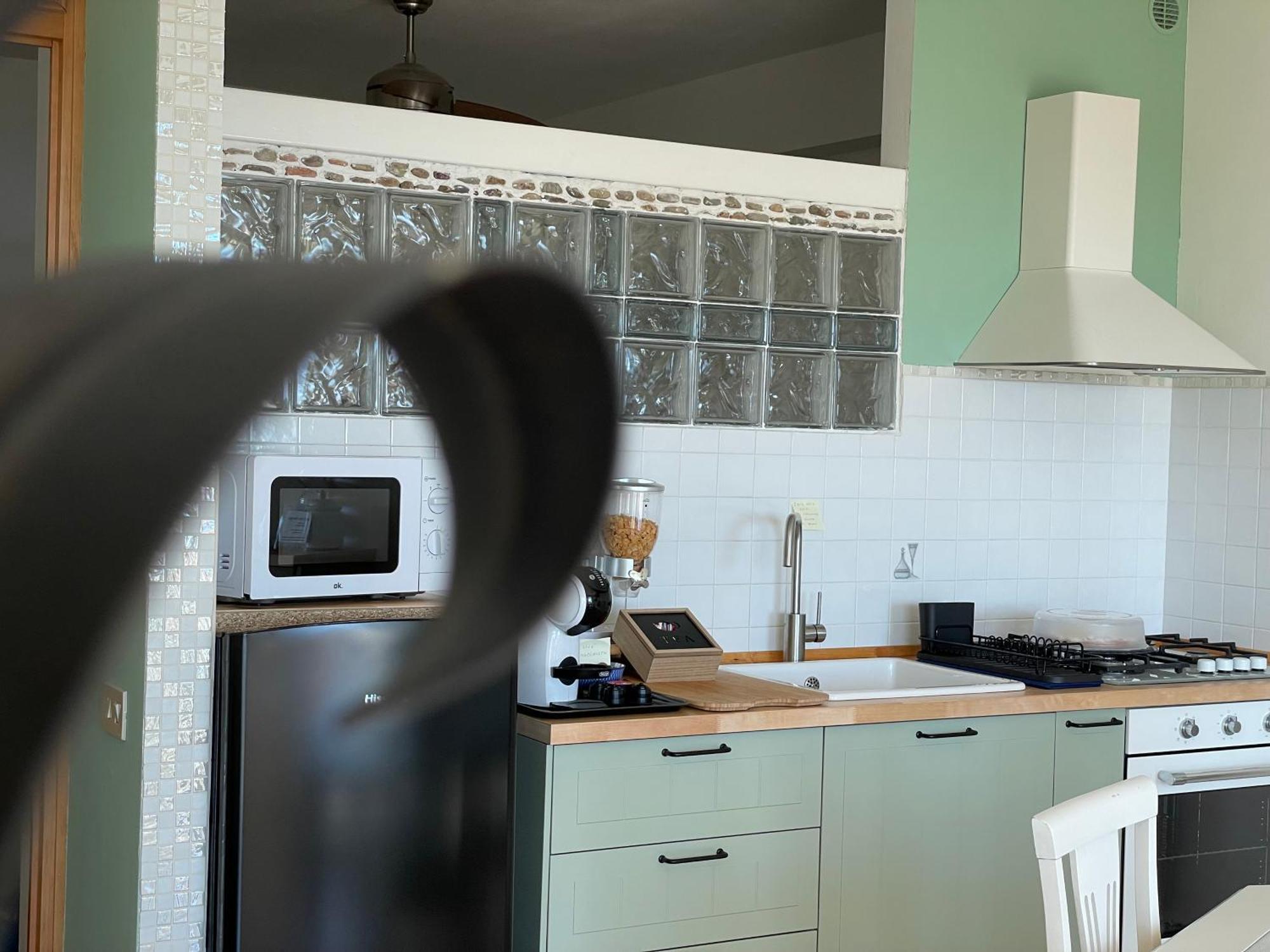 감바시 A Casa Di Silvia 아파트 외부 사진